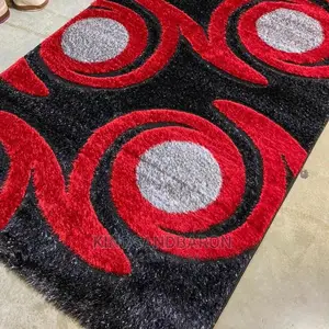 Shaggy Turkey Rug