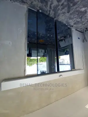 Very Effective Automatic Entrance Sensor Door in Uyo