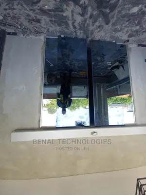 Affordable Entrance Automatic Sensor Door Uyo