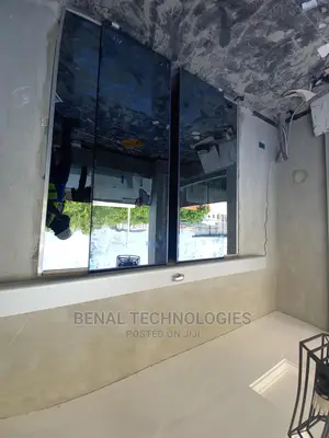 Standard Entrance Automatic Sliding Door Uyo