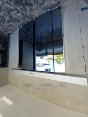 Very Durable Entrance Automatic Sliding Door Uyo