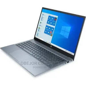 New Laptop HP Pavilion 15 8GB Intel Core i5 SSD 512GB