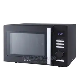 Stirling 30L Microwave Oven With Air Fry Function