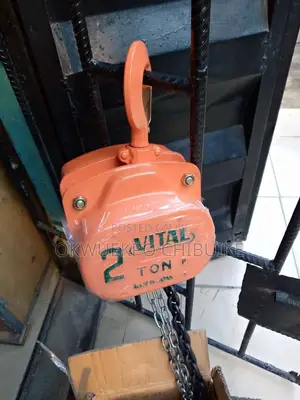 Chan Block 2tons High Quality