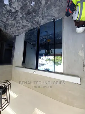 Standard Entrance Automatic Sliding Door in Onitsha