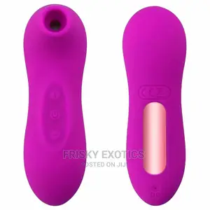 Clit Sucker Vibrating Toy