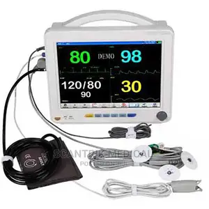 Multi Functional Medical Patient Monitor