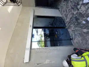 Very Effective Automatic Entrance Sensor Door Nnewi