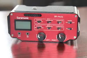 Saramonic Audio Mixer
