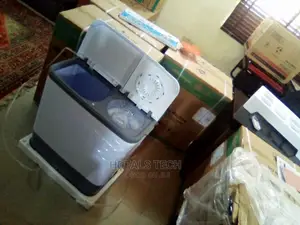 Hisense Washing Machine With 5.0 Kg Washing Capacity
