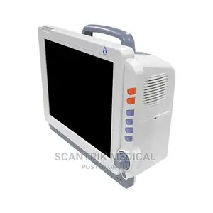 Affordable Medical Patient Monitor