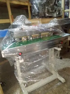 Quality Industrial Standing Nylon Sealer Machine