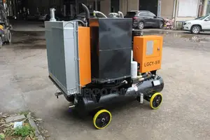 Screw Air Compressor Diesel Engine for Jackhammer 14bar