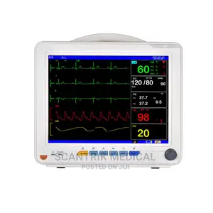 Intelligent Design Quality Patient Monitor