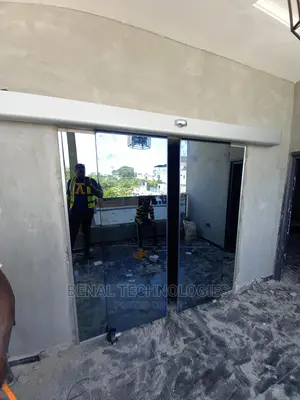 Effective Automatic Entrance Sensor Door in Uyo