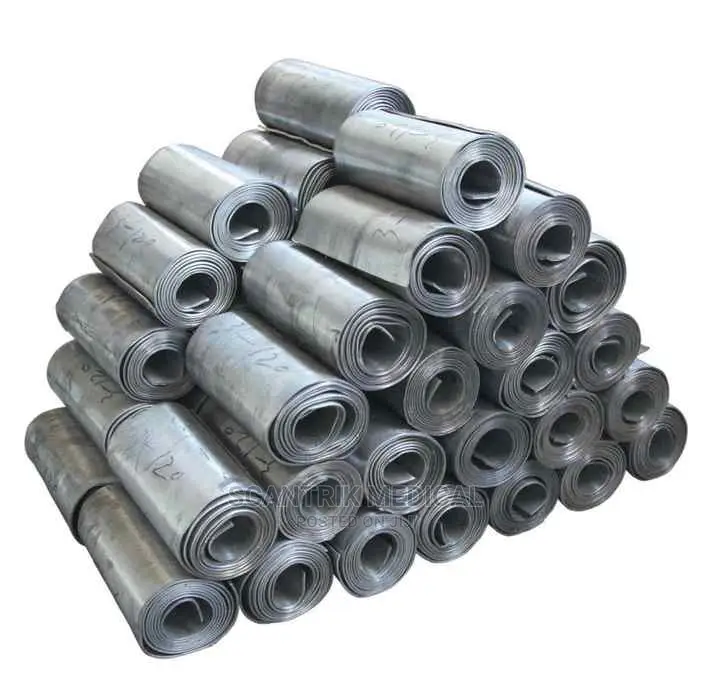 Customized Shielding Lead Sheet