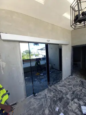 Effective Automatic Entrance Sensor Door in Awka