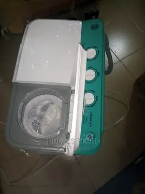 Hisense Twin Tub 5.0kg Washing Machine