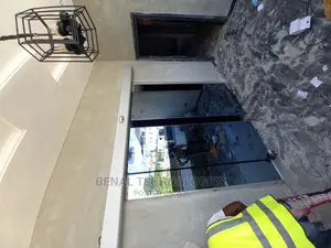 Very Quality Entrance Automatic Sensor Door Idemili