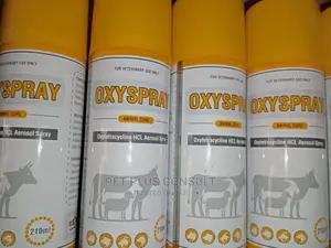 Oxytet Spray