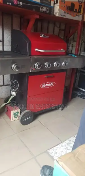 BBQ Grill Gas Barbecue Grill