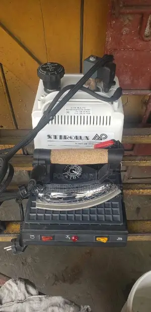 Industrial Irons