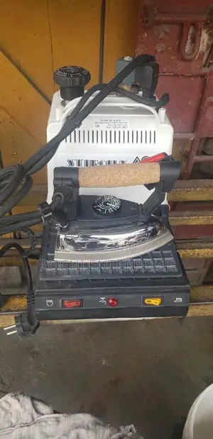 Industrial Irons