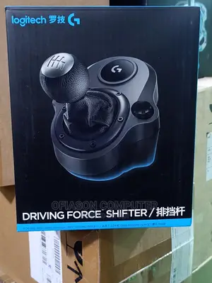 Logitech Driving Force Shifter
