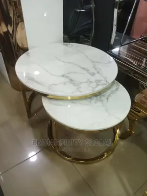 Marble Center Table
