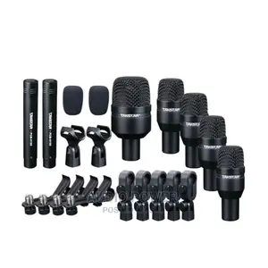 Takstar Professional 7 Sets Drum Microphone DMS-D7