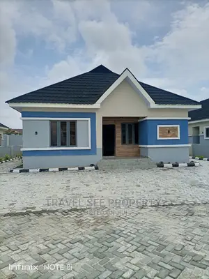 Furnished 3bdrm Bungalow in New Roads Awoyaya for sale