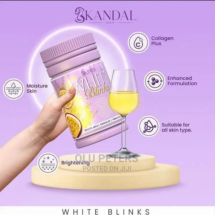 White Blinks
