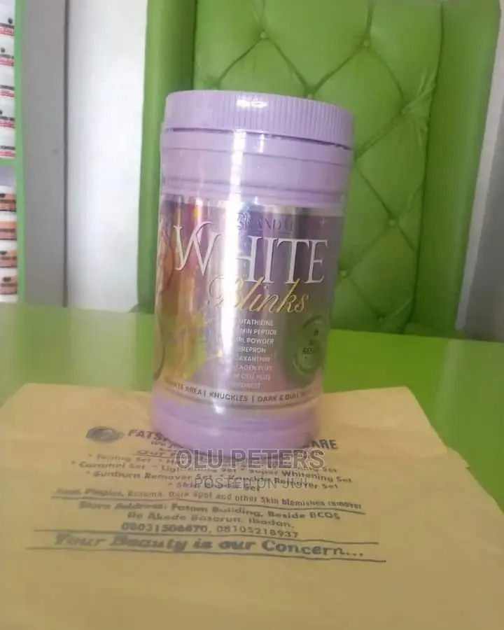 White Blinks