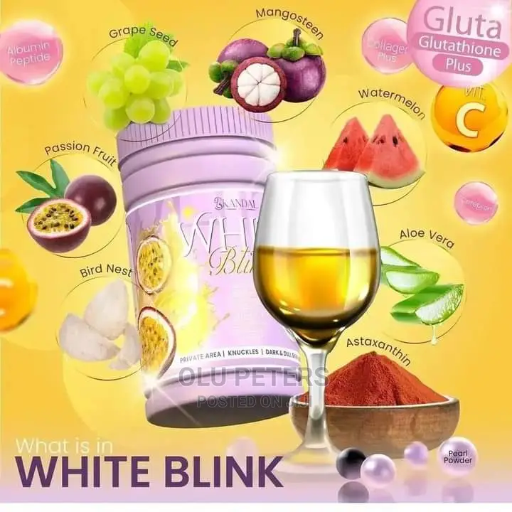 White Blinks