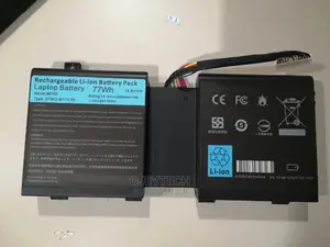 Dell Allienware M18X Battery
