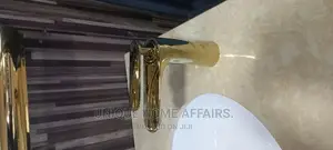 Basin Tap Gold