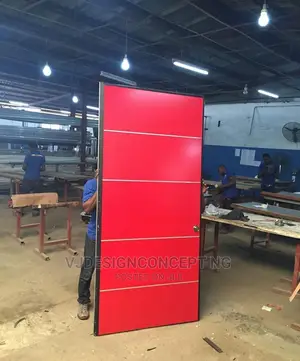 Fire Rated Doors