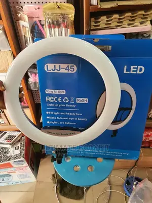 Brand New 18inch LJJ45 Ring Light