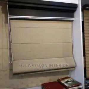 Roman Window Blinds
