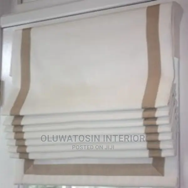 Roman Window Blinds