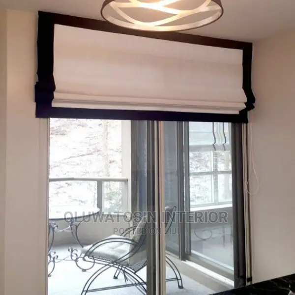 Roman Window Blinds