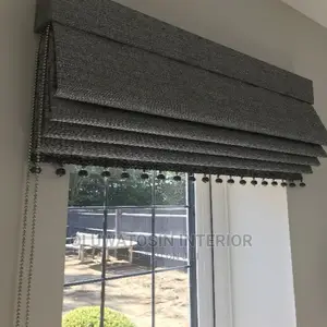 Roman Window Blinds