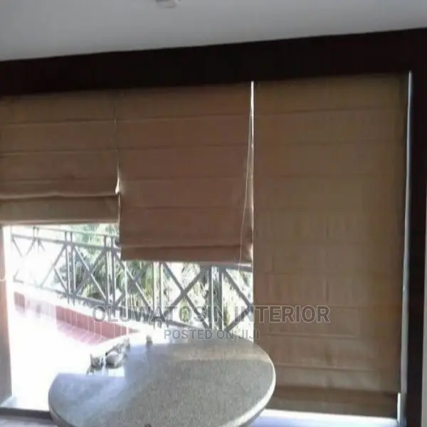 Roman Window Blinds