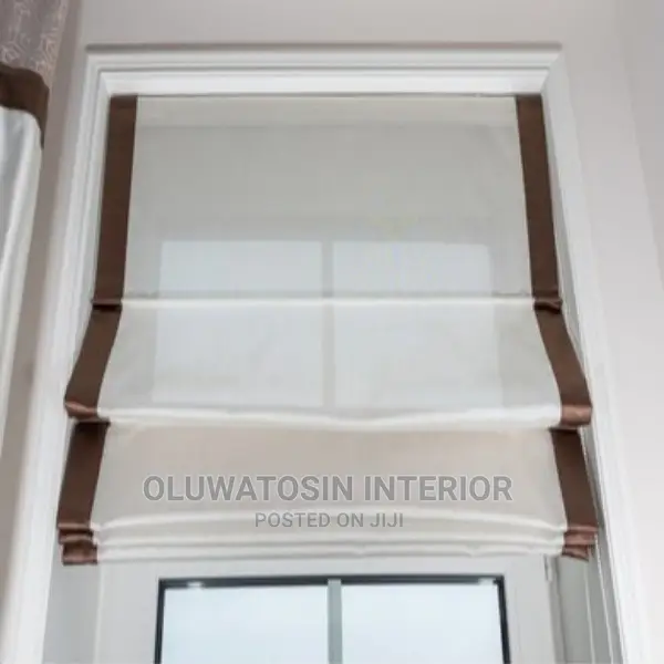 Roman Window Blinds