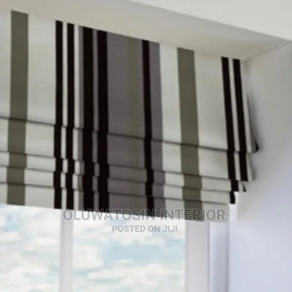 Roman Window Blinds