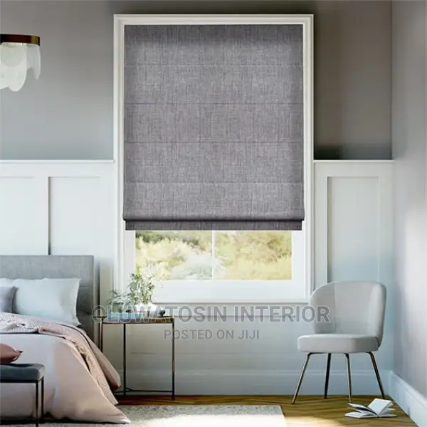 Roman Window Blinds