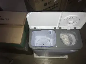 Hisense 5kg Wash + Spin Twin Washing Machine - Wspa503