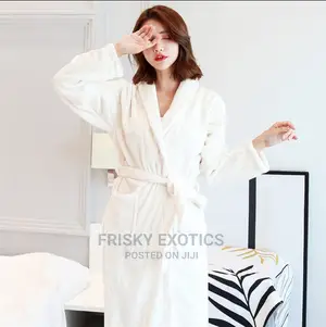 Bathroom Robe