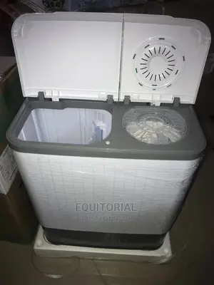 5kg Hisense Manual Washing Machine Wash + Spin