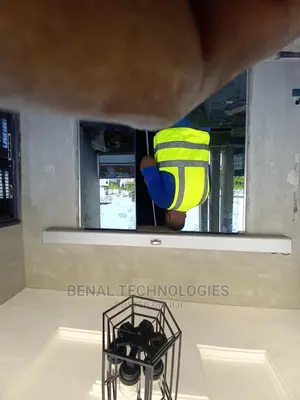Standard Entrance Automatic Sliding Door Kano Municipal